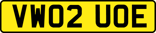 VW02UOE