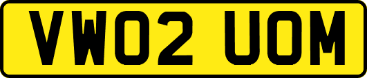 VW02UOM