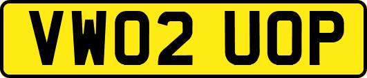 VW02UOP