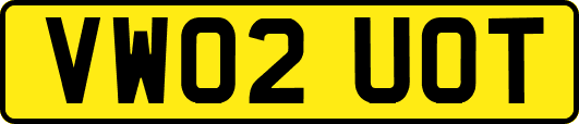 VW02UOT