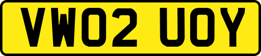 VW02UOY