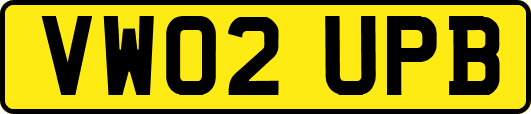 VW02UPB