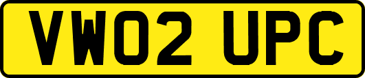 VW02UPC