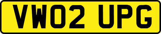 VW02UPG