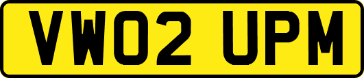 VW02UPM