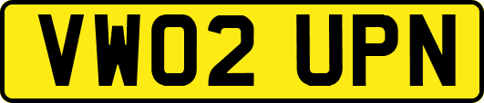 VW02UPN