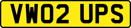 VW02UPS