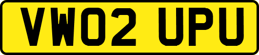 VW02UPU