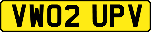 VW02UPV
