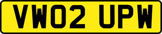 VW02UPW