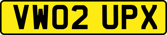 VW02UPX