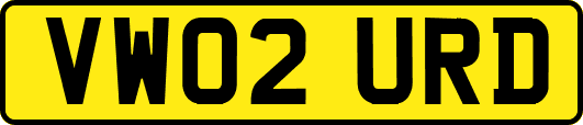 VW02URD