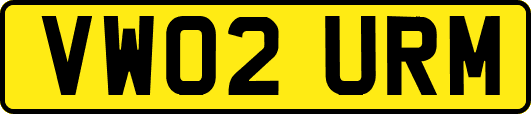 VW02URM