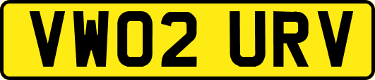 VW02URV