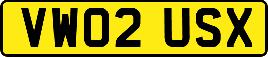 VW02USX