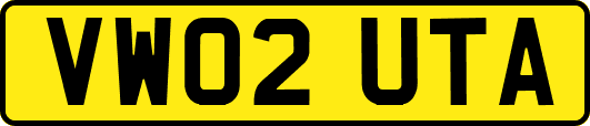 VW02UTA