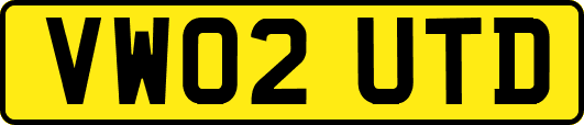 VW02UTD