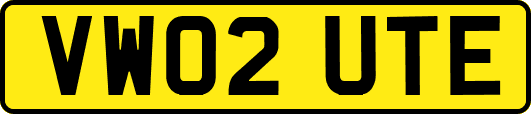 VW02UTE