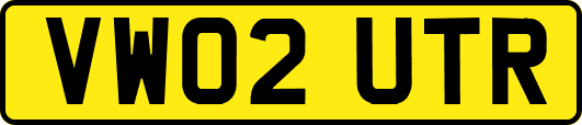 VW02UTR