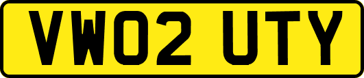 VW02UTY