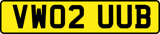 VW02UUB