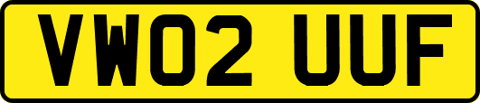 VW02UUF