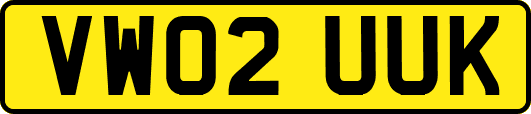 VW02UUK