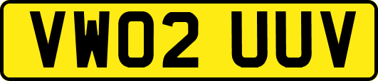 VW02UUV