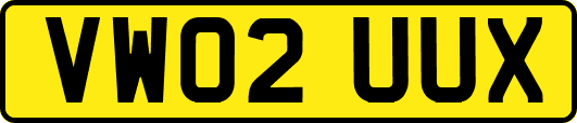VW02UUX