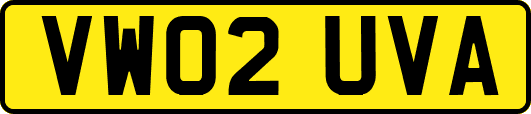 VW02UVA