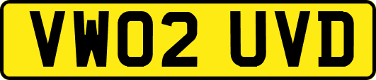 VW02UVD