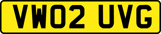 VW02UVG