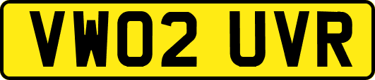 VW02UVR