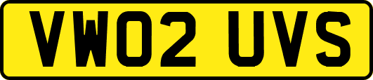 VW02UVS