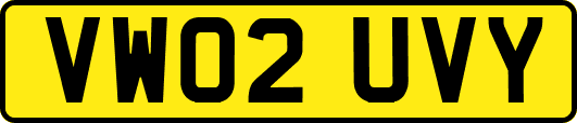 VW02UVY