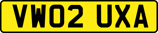 VW02UXA