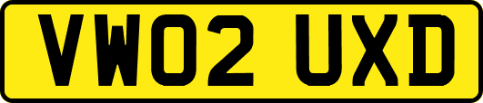 VW02UXD