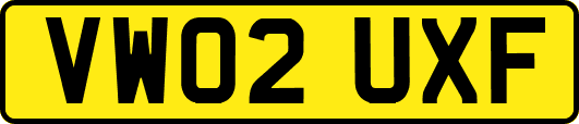 VW02UXF