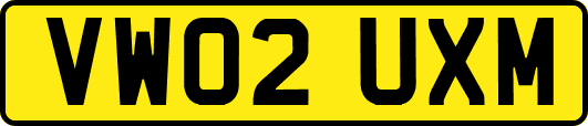 VW02UXM