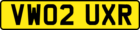 VW02UXR