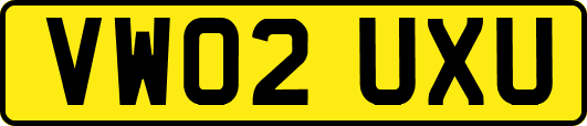VW02UXU