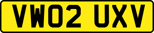 VW02UXV