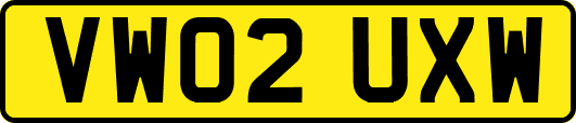 VW02UXW