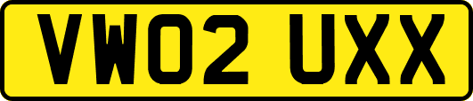 VW02UXX