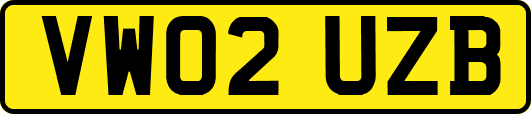 VW02UZB