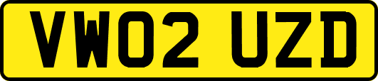 VW02UZD