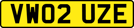 VW02UZE