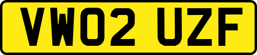 VW02UZF