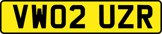 VW02UZR