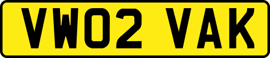 VW02VAK